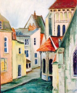 Center La Charité sur Loire