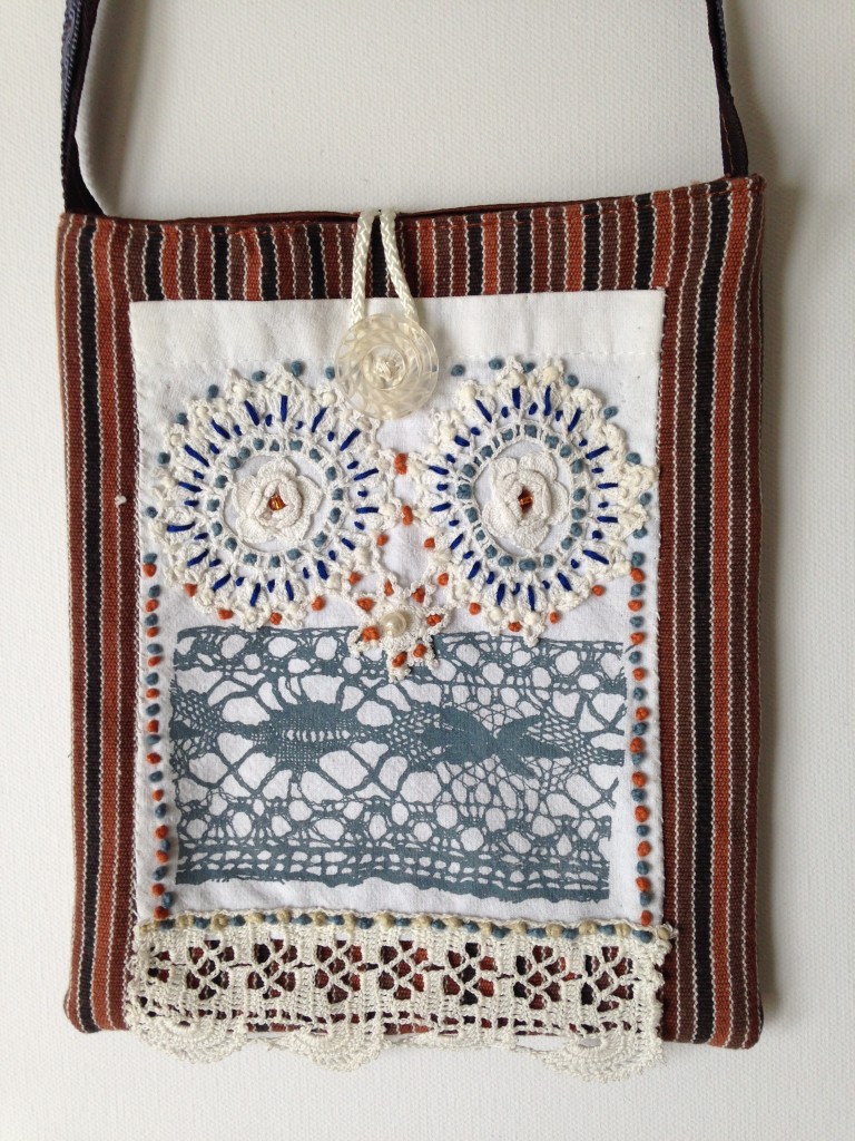 Original Handmade Bags - Agnes van Gaalen - Atelier Faubourg