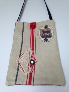 Original Handmade Bags - Agnes van Gaalen - Atelier Faubourg