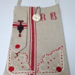 Original Handmade Bags - Agnes van Gaalen - Atelier Faubourg