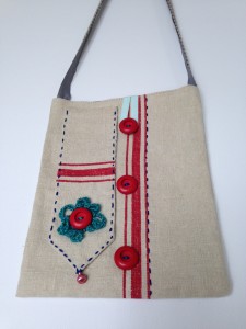 Original Handmade Bags - Agnes van Gaalen - Atelier Faubourg