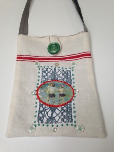 Original Handmade Bags - Agnes van Gaalen - Atelier Faubourg