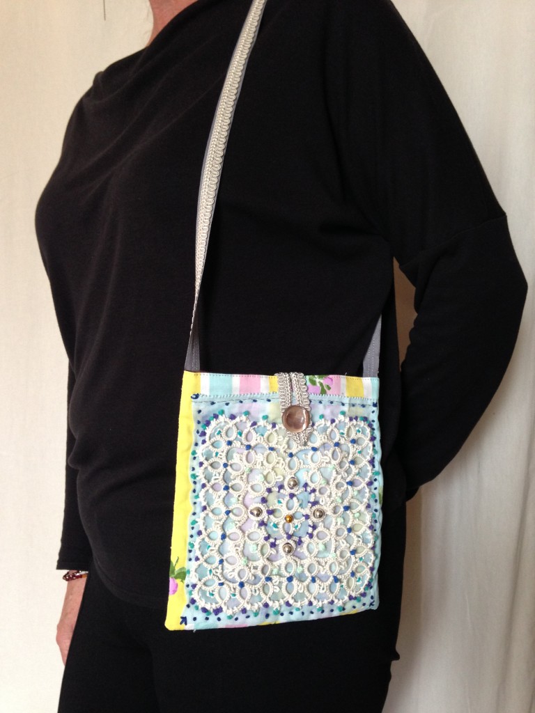 Original Handmade Bags - Agnes van Gaalen - Atelier Faubourg