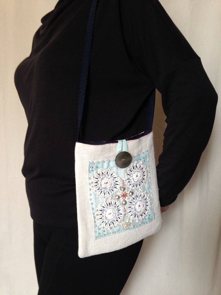 Original Handmade Bags - Agnes van Gaalen - Atelier Faubourg