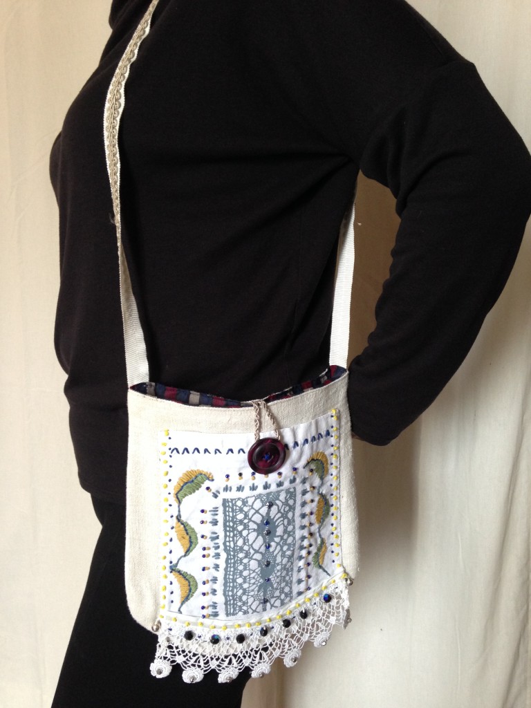 Original Handmade Bags - Agnes van Gaalen - Atelier Faubourg
