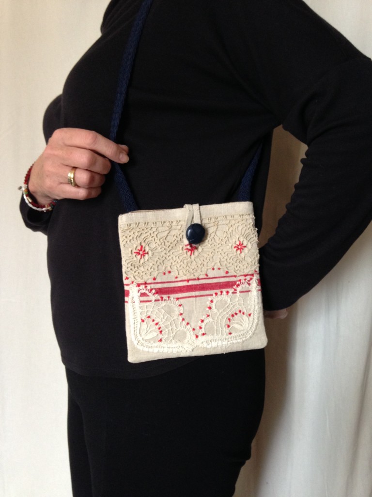 Original Handmade Bags - Agnes van Gaalen - Atelier Faubourg