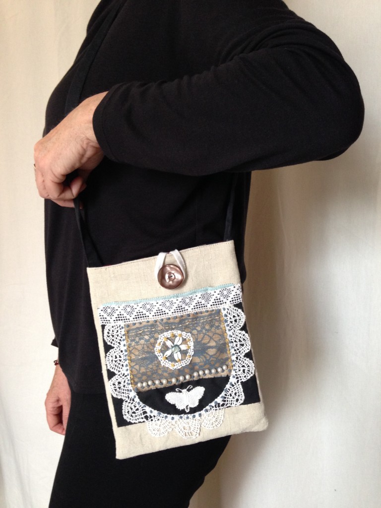Original Handmade Bags - Agnes van Gaalen - Atelier Faubourg