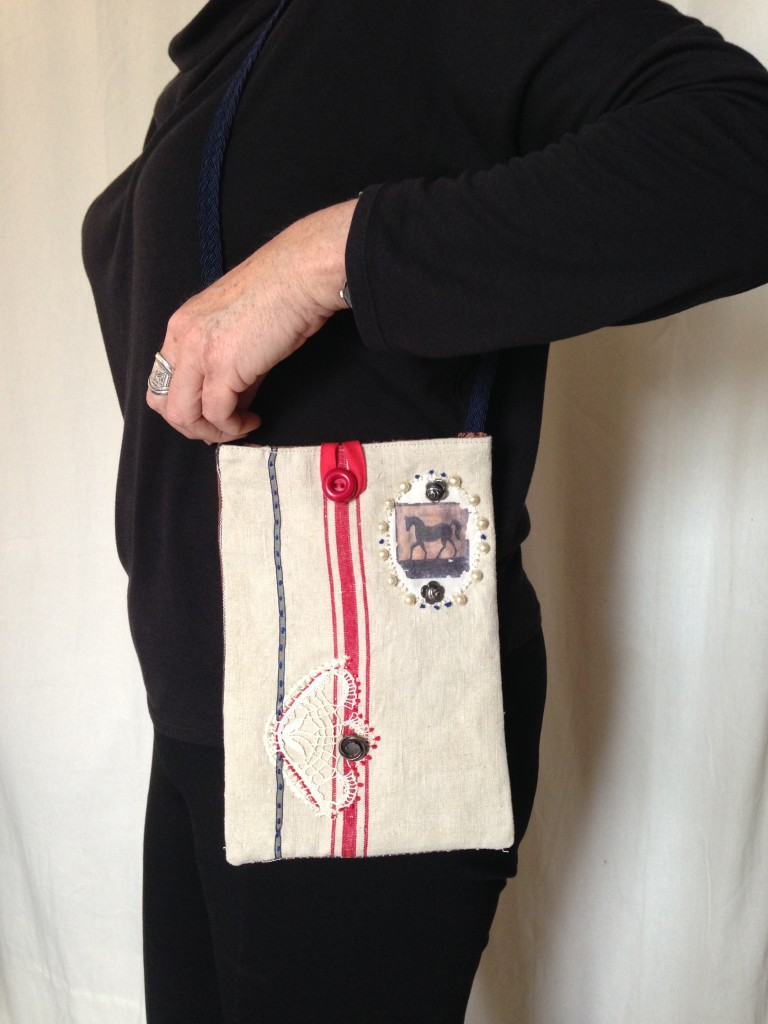 Original Handmade Bags - Agnes van Gaalen - Atelier Faubourg