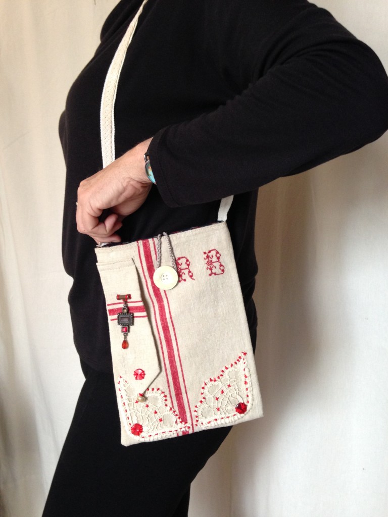Original Handmade Bags - Agnes van Gaalen - Atelier Faubourg