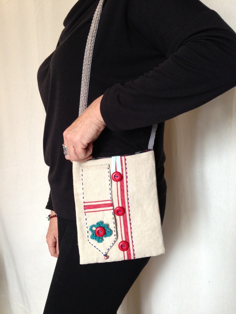 Original Handmade Bags - Agnes van Gaalen - Atelier Faubourg