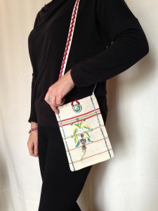 Original Handmade Bags - Agnes van Gaalen - Atelier Faubourg