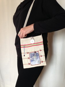 Original Handmade Bags - Agnes van Gaalen - Atelier Faubourg