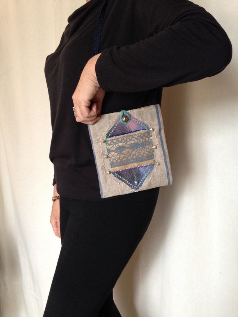 Original Handmade Bags - Agnes van Gaalen - Atelier Faubourg