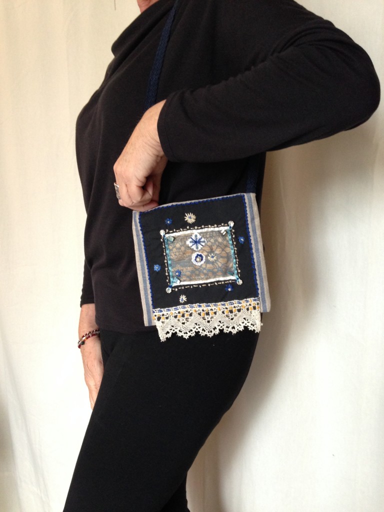 Original Handmade Bags - Agnes van Gaalen - Atelier Faubourg