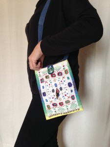 Original Handmade Bags - Agnes van Gaalen - Atelier Faubourg