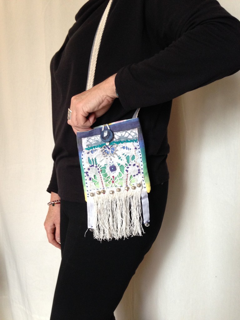 Original Handmade Bags - Agnes van Gaalen - Atelier Faubourg