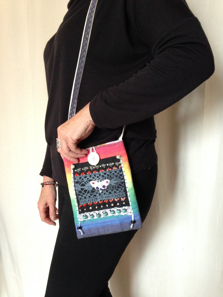 Original Handmade Bags - Agnes van Gaalen - Atelier Faubourg