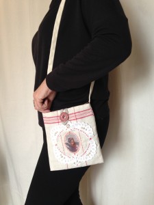 Original Handmade Bags - Agnes van Gaalen - Atelier Faubourg