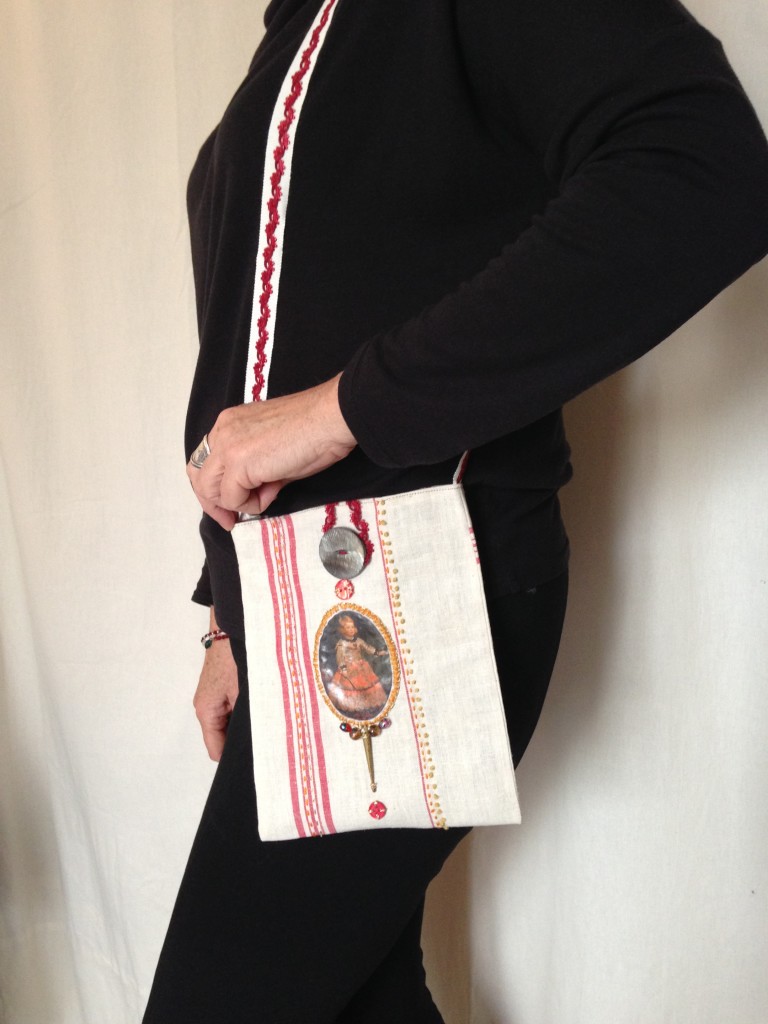 Original Handmade Bags - Agnes van Gaalen - Atelier Faubourg
