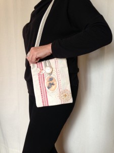 Original Handmade Bags - Agnes van Gaalen - Atelier Faubourg