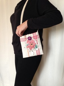 Original Handmade Bags - Agnes van Gaalen - Atelier Faubourg