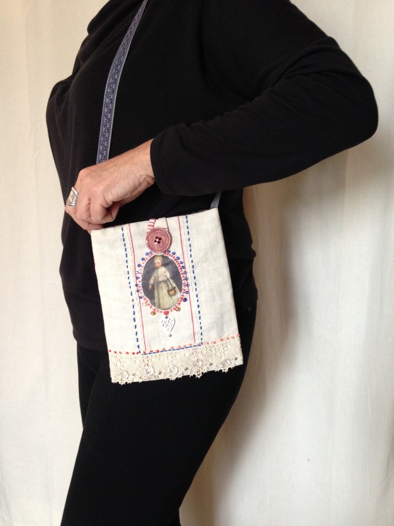 Original Handmade Bags - Agnes van Gaalen - Atelier Faubourg
