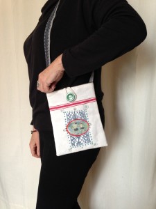 Original Handmade Bags - Agnes van Gaalen - Atelier Faubourg