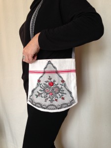 Original Handmade Bags - Agnes van Gaalen - Atelier Faubourg