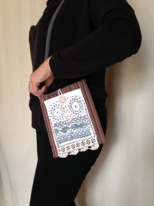 Original Handmade Bags - Agnes van Gaalen - Atelier Faubourg