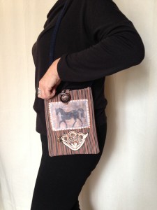 Original Handmade Bags - Agnes van Gaalen - Atelier Faubourg