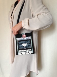 Original Handmade Bags - Agnes van Gaalen - Atelier Faubourg