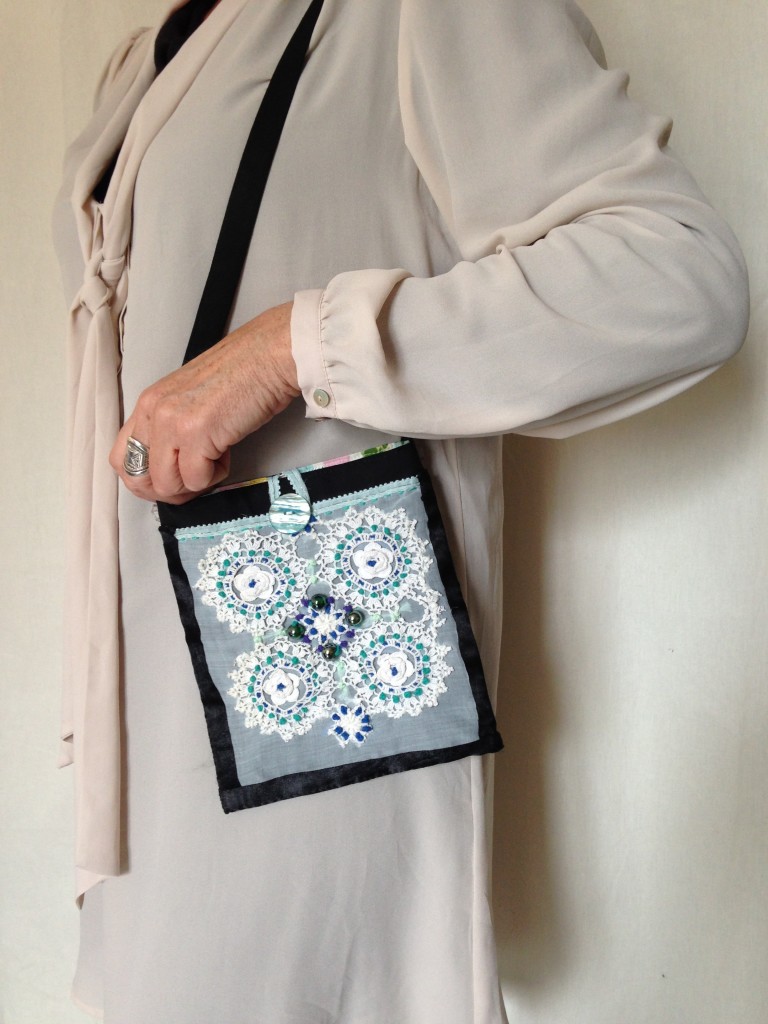 Original Handmade Bags - Agnes van Gaalen - Atelier Faubourg