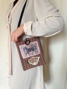 Original Handmade Bags - Agnes van Gaalen - Atelier Faubourg