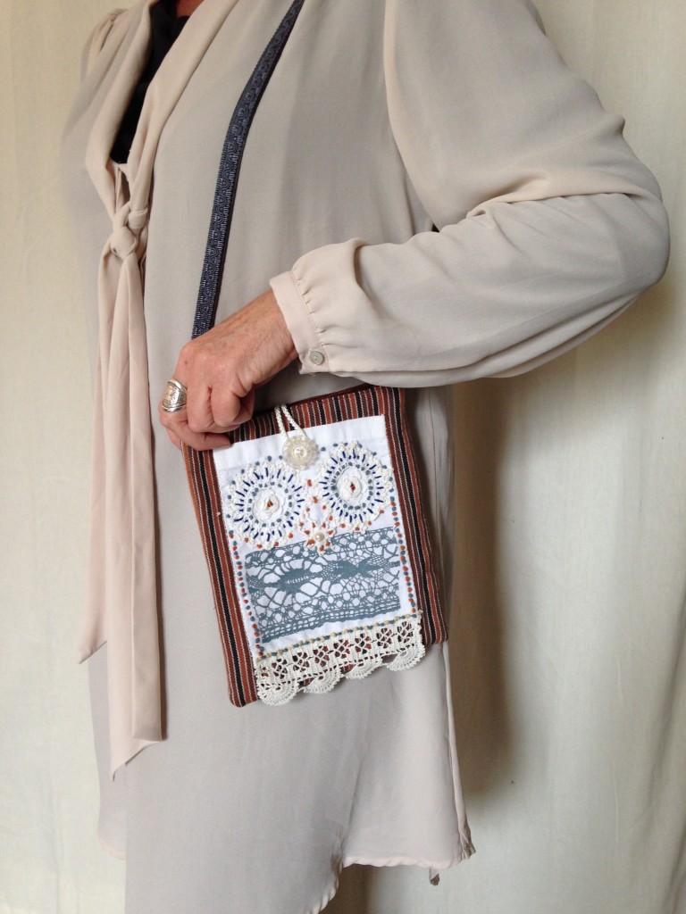 Original Handmade Bags - Agnes van Gaalen - Atelier Faubourg