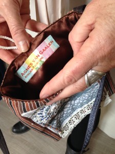 Labels for Original Handmade Bags - Agnes van Gaalen - Atelier Faubourg